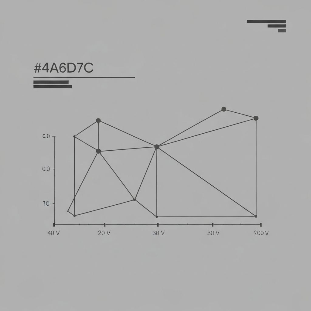 Scientific chart and data visualization